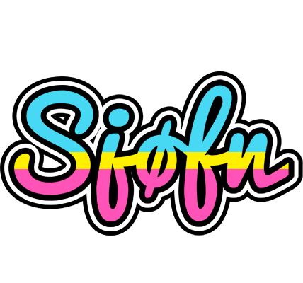 Sjøfn circus logo