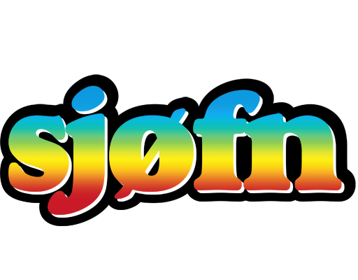 Sjøfn color logo