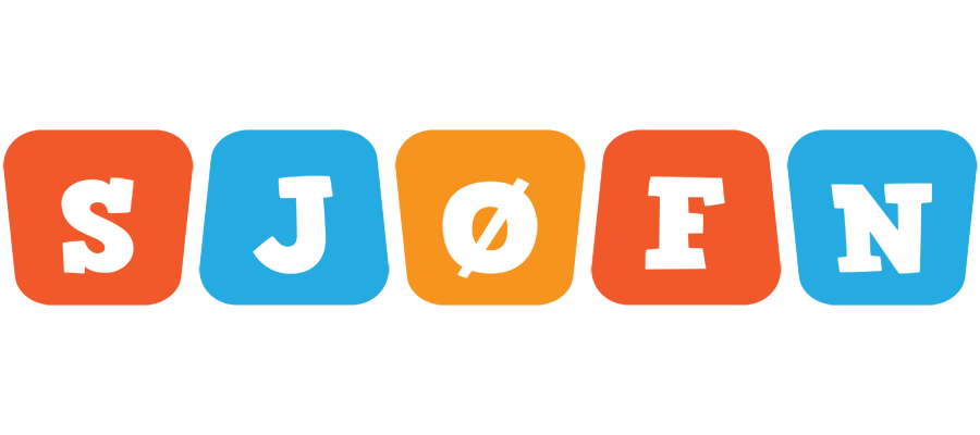 Sjøfn comics logo