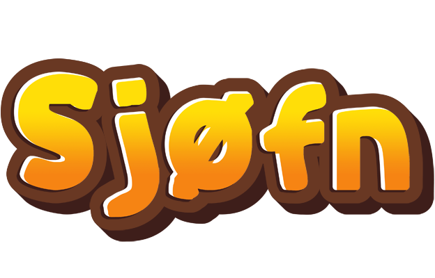 Sjøfn cookies logo