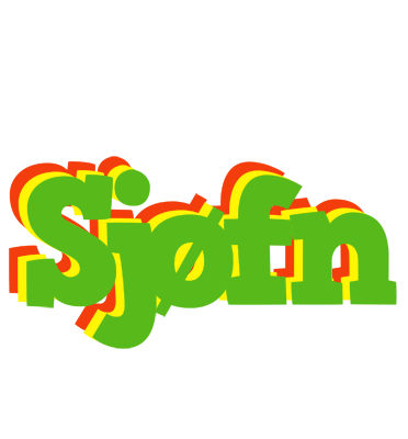 Sjøfn crocodile logo