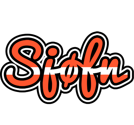 Sjøfn denmark logo