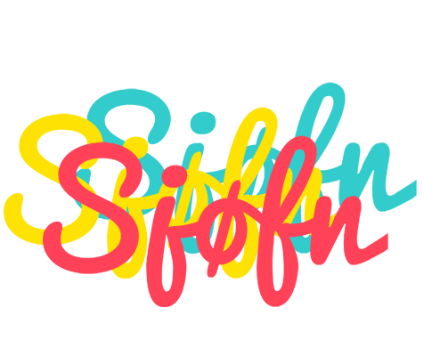 Sjøfn disco logo