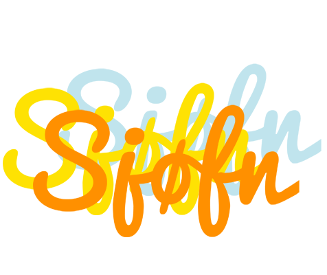 Sjøfn energy logo