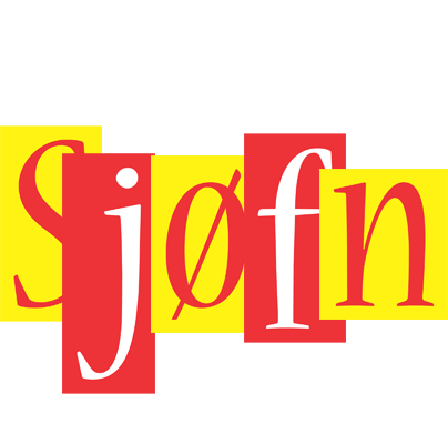 Sjøfn errors logo