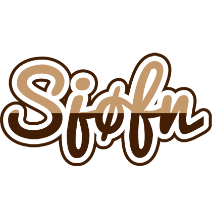 Sjøfn exclusive logo