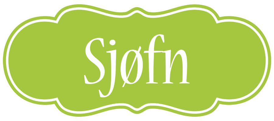 Sjøfn family logo