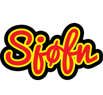 Sjøfn fireman logo