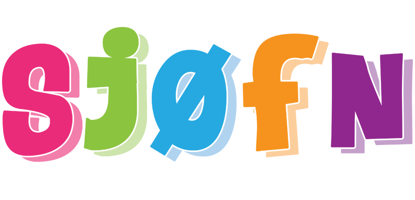 Sjøfn friday logo