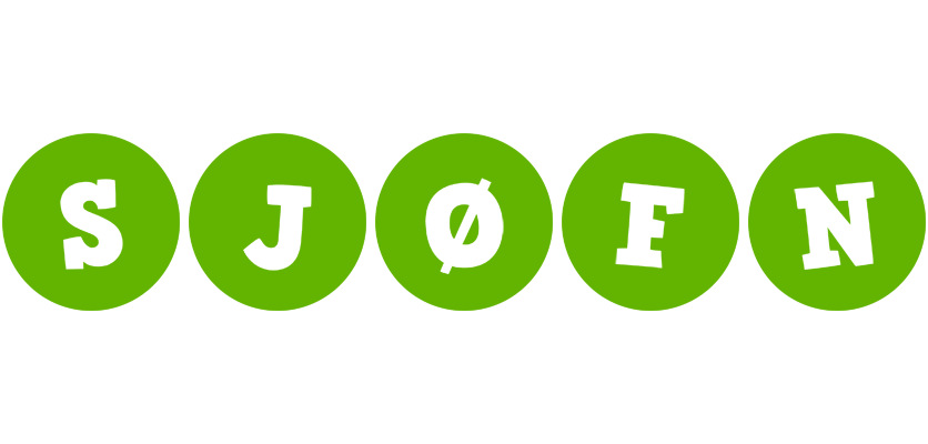 Sjøfn games logo