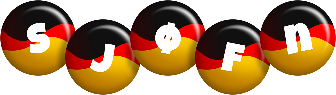Sjøfn german logo