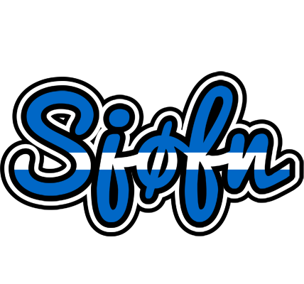 Sjøfn greece logo