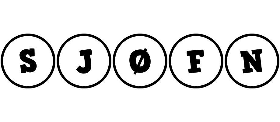 Sjøfn handy logo