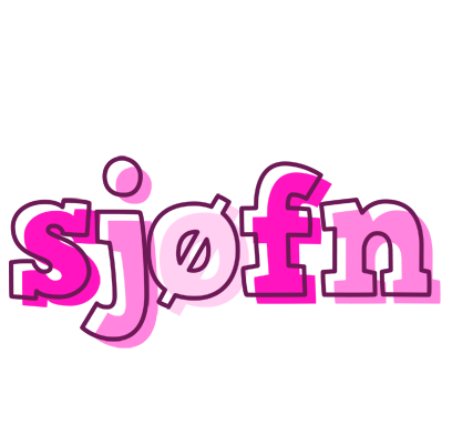 Sjøfn hello logo