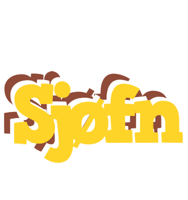 Sjøfn hotcup logo