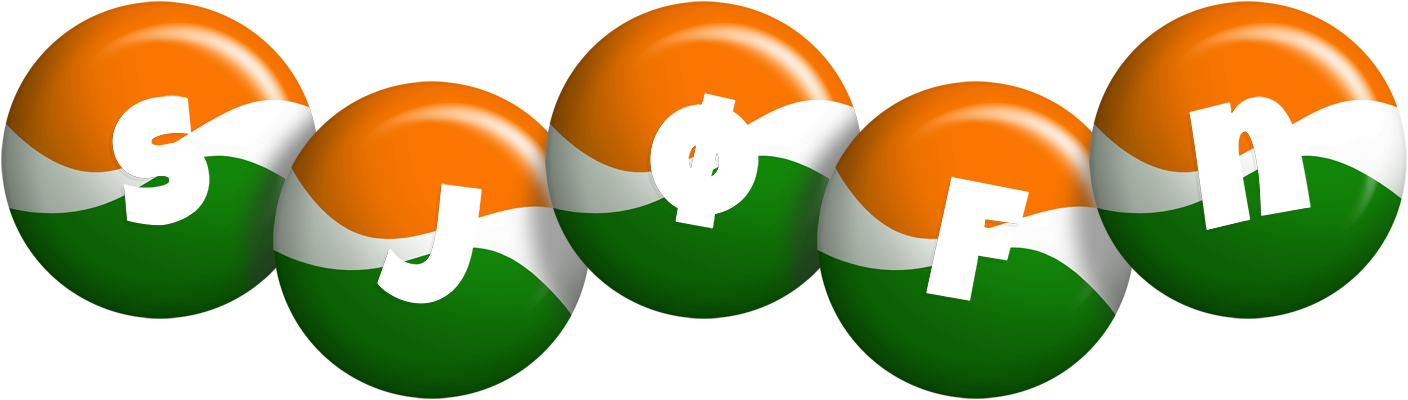 Sjøfn india logo