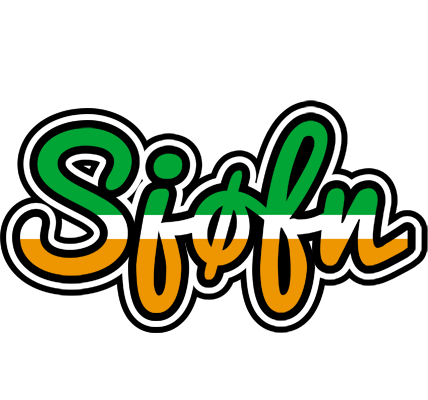 Sjøfn ireland logo