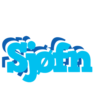 Sjøfn jacuzzi logo