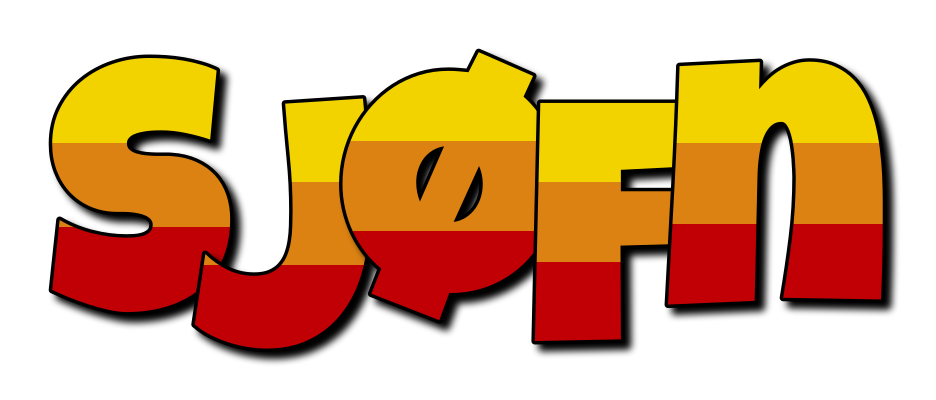 Sjøfn jungle logo