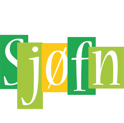 Sjøfn lemonade logo