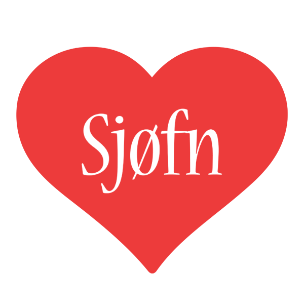 Sjøfn love logo