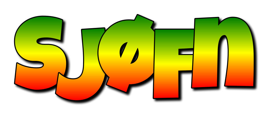 Sjøfn mango logo