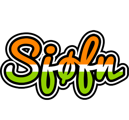 Sjøfn mumbai logo
