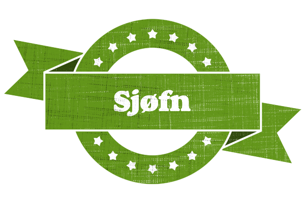 Sjøfn natural logo