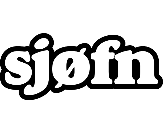 Sjøfn panda logo