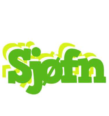 Sjøfn picnic logo