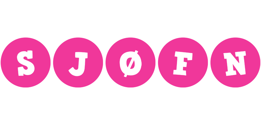 Sjøfn poker logo