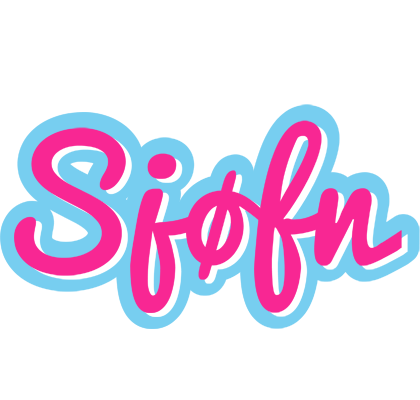 Sjøfn popstar logo