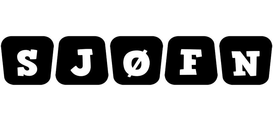 Sjøfn racing logo