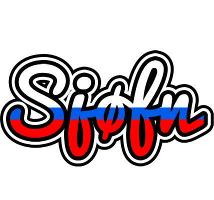 Sjøfn russia logo