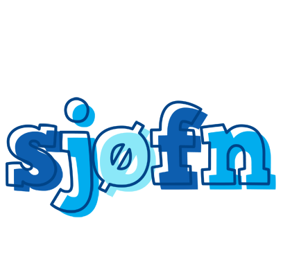 Sjøfn sailor logo