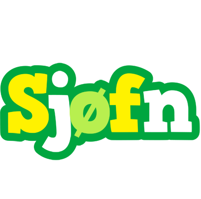 Sjøfn soccer logo