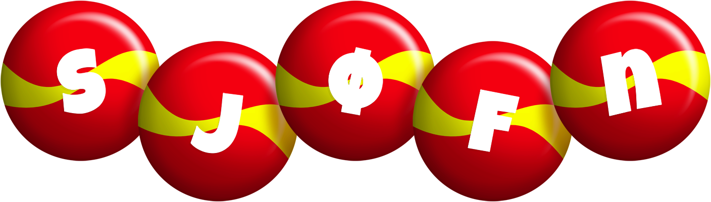 Sjøfn spain logo