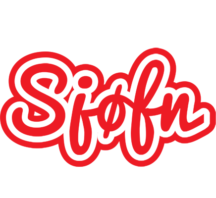 Sjøfn sunshine logo