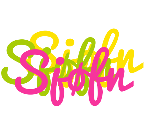 Sjøfn sweets logo