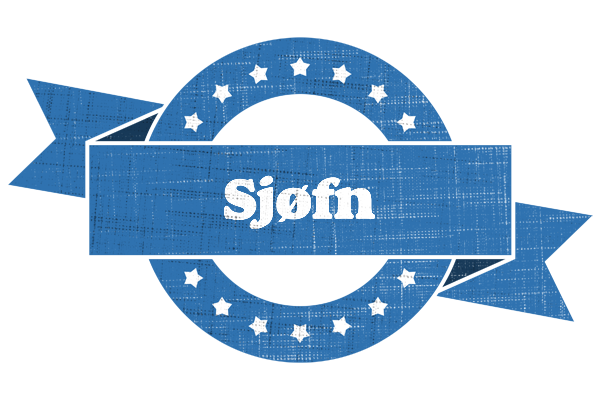 Sjøfn trust logo
