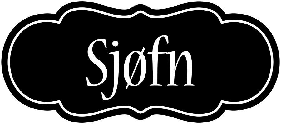 Sjøfn welcome logo