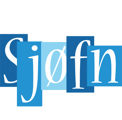 Sjøfn winter logo