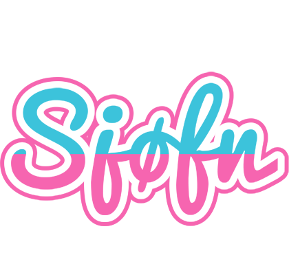 Sjøfn woman logo