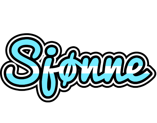 Sjønne argentine logo