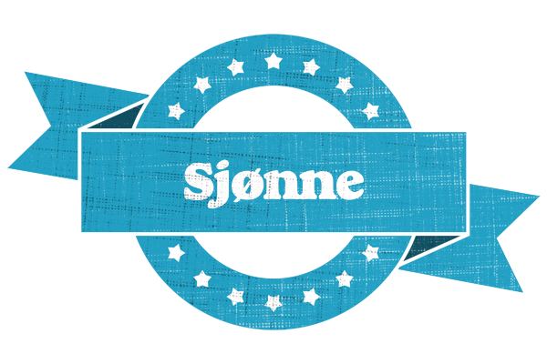 Sjønne balance logo