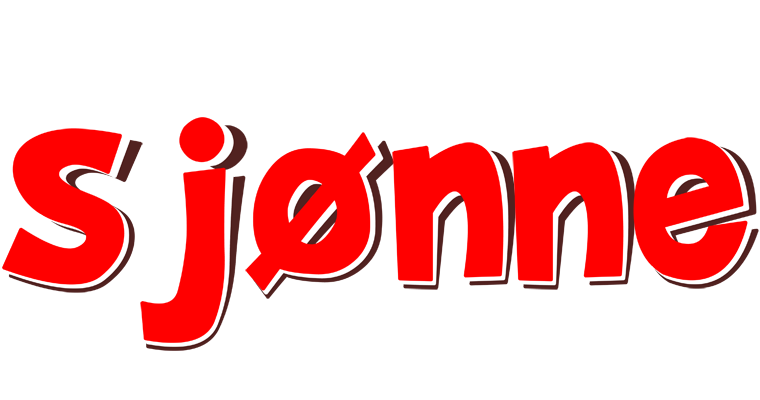 Sjønne basket logo