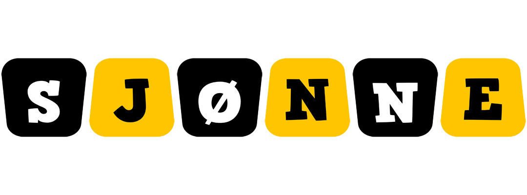 Sjønne boots logo