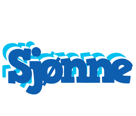 Sjønne business logo