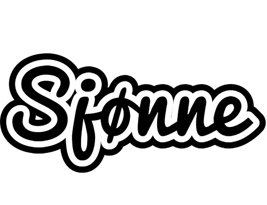Sjønne chess logo