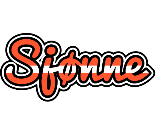 Sjønne denmark logo